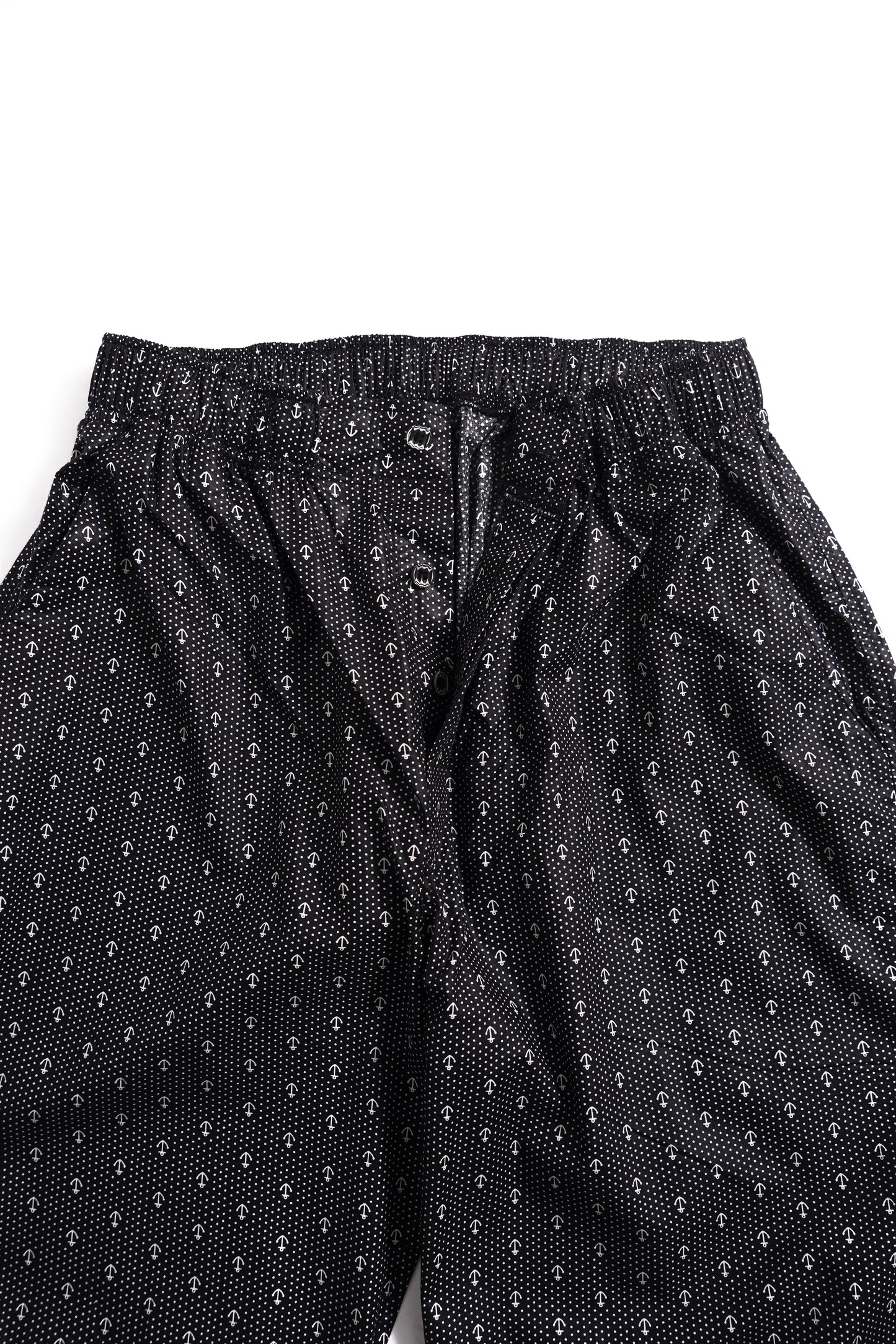 COTTON BLUE PRINT COMFIRT TROUSER FOR MENS