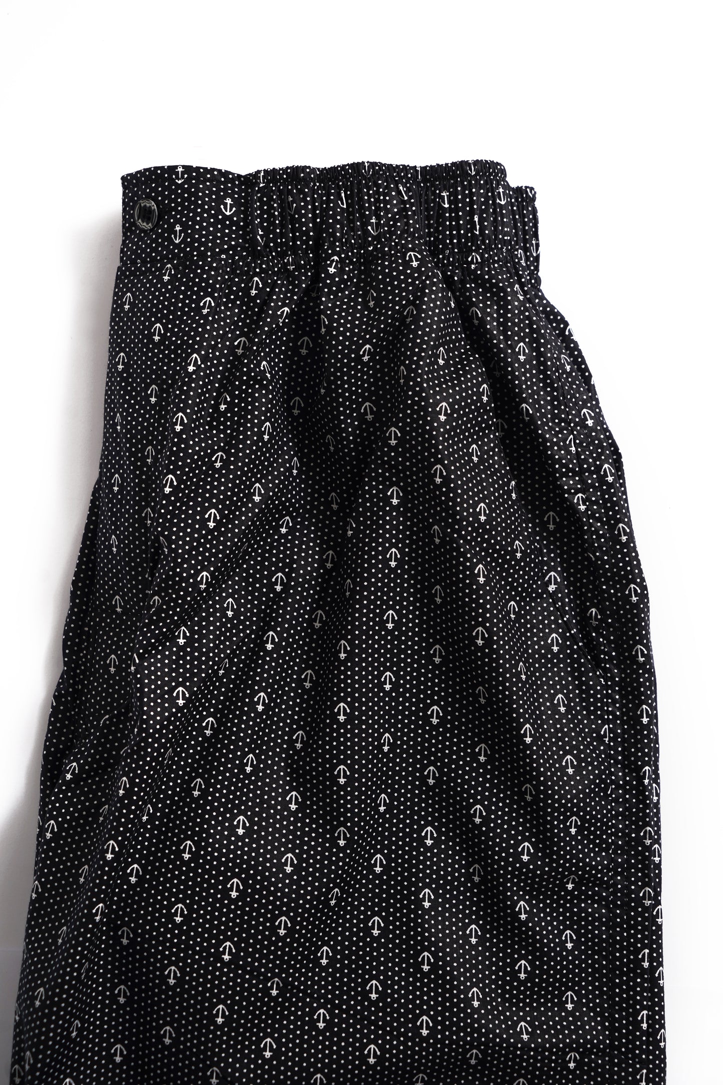 COTTON BLUE PRINT COMFIRT TROUSER FOR MENS