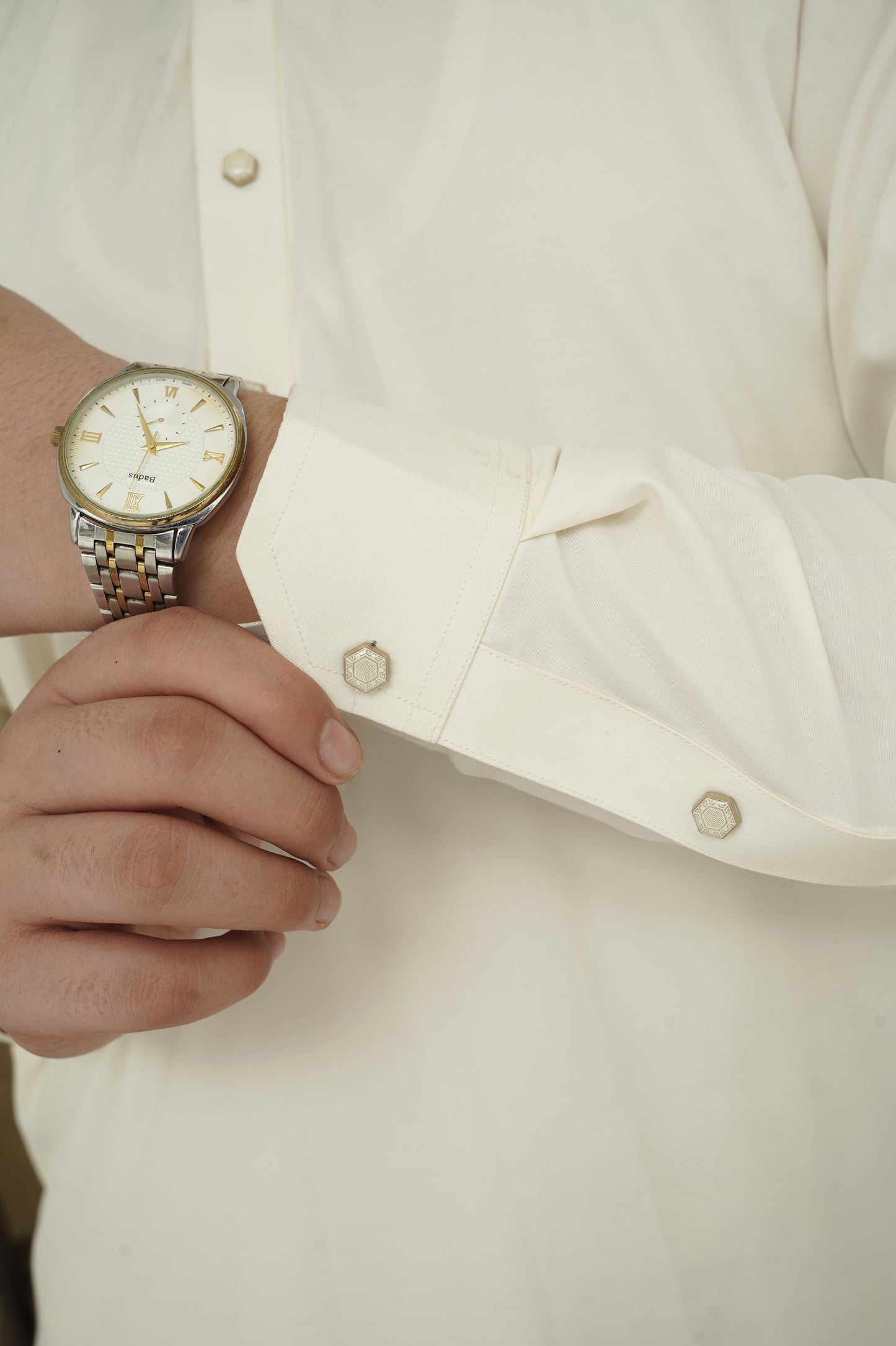 BOSKI COLLAR KID'S SHALWAR KAMEEZ