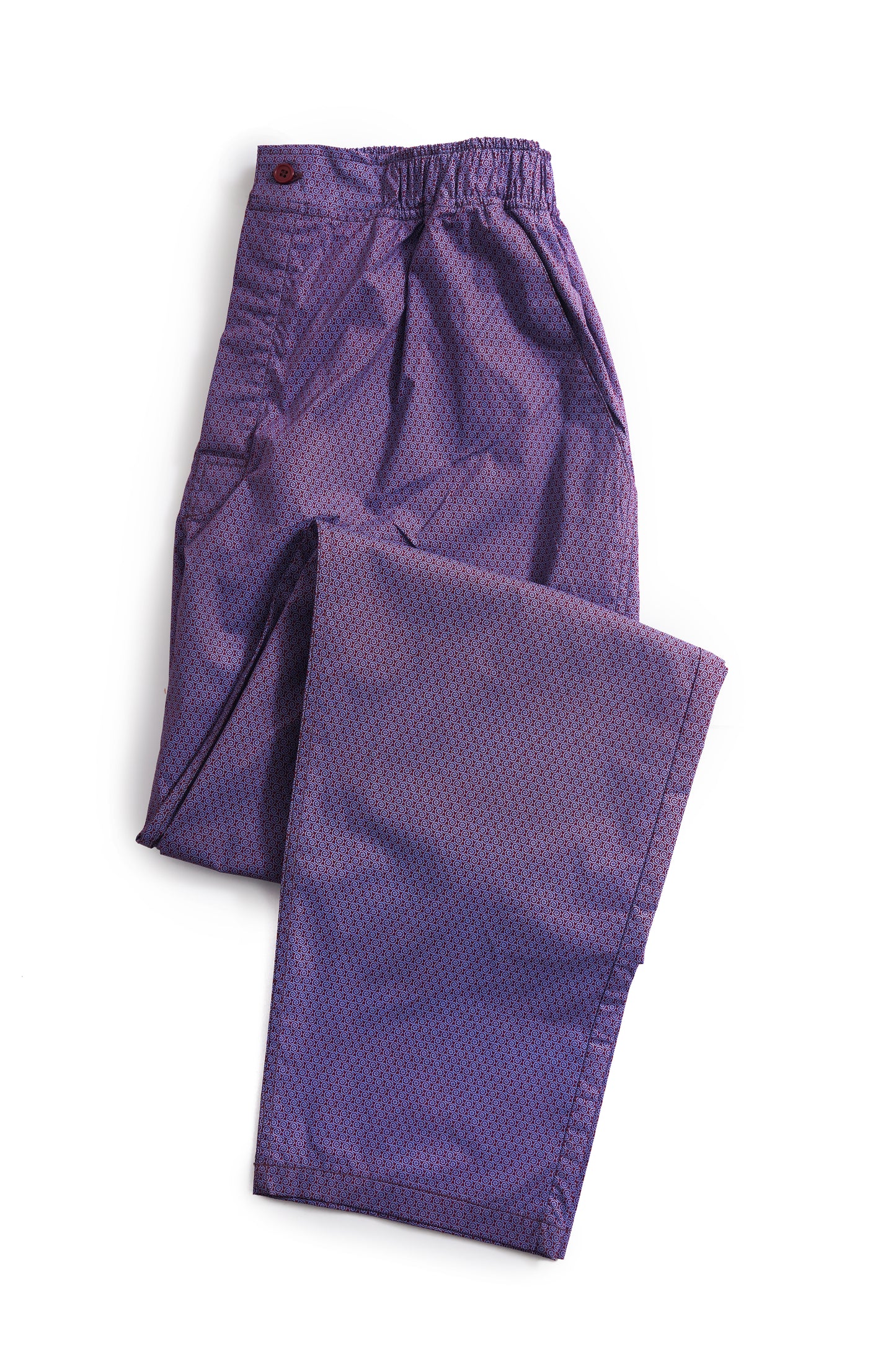 BLUE PRINT COMFIRT TROUSER FOR KIDS