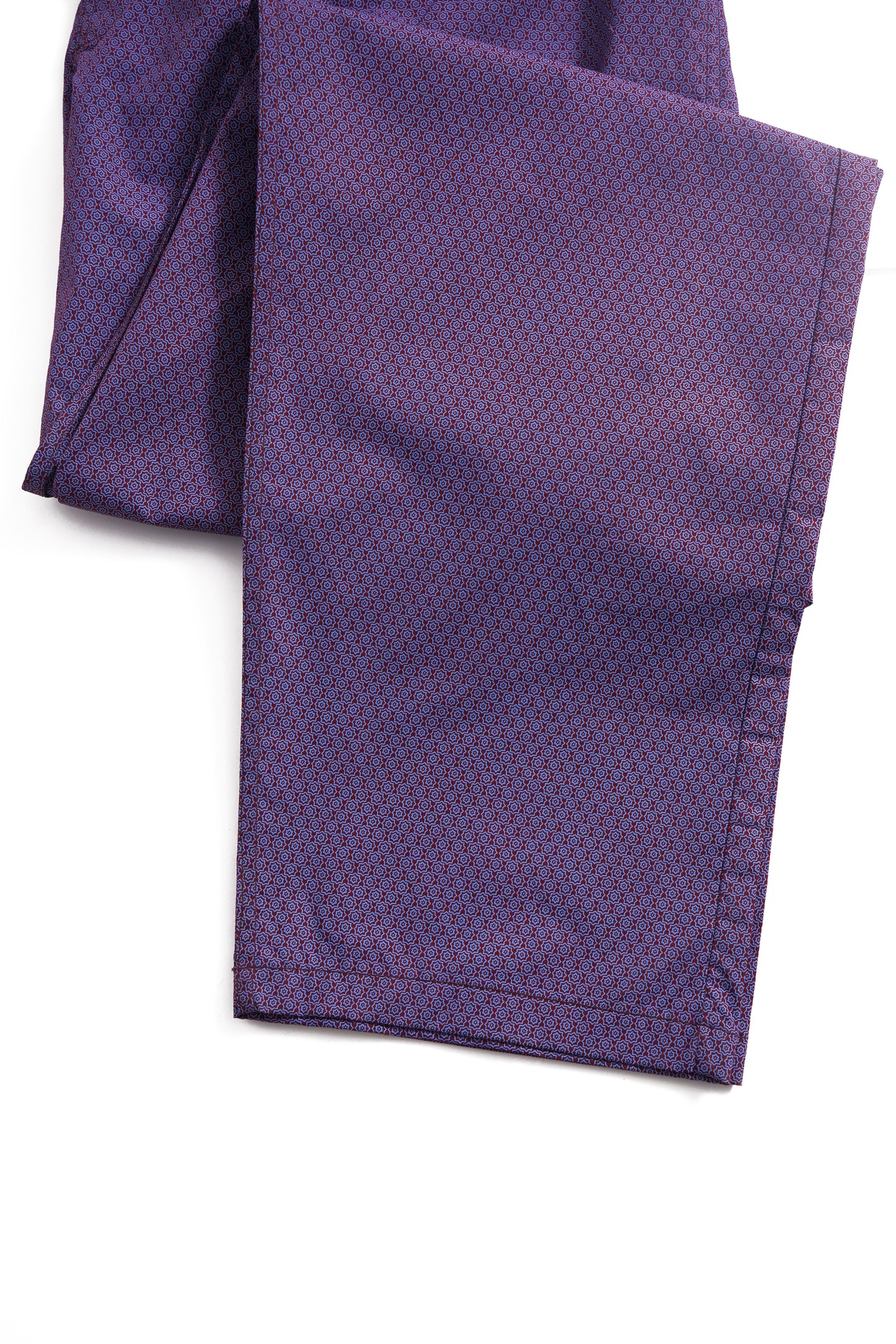 BLUE PRINT COMFIRT TROUSER FOR KIDS