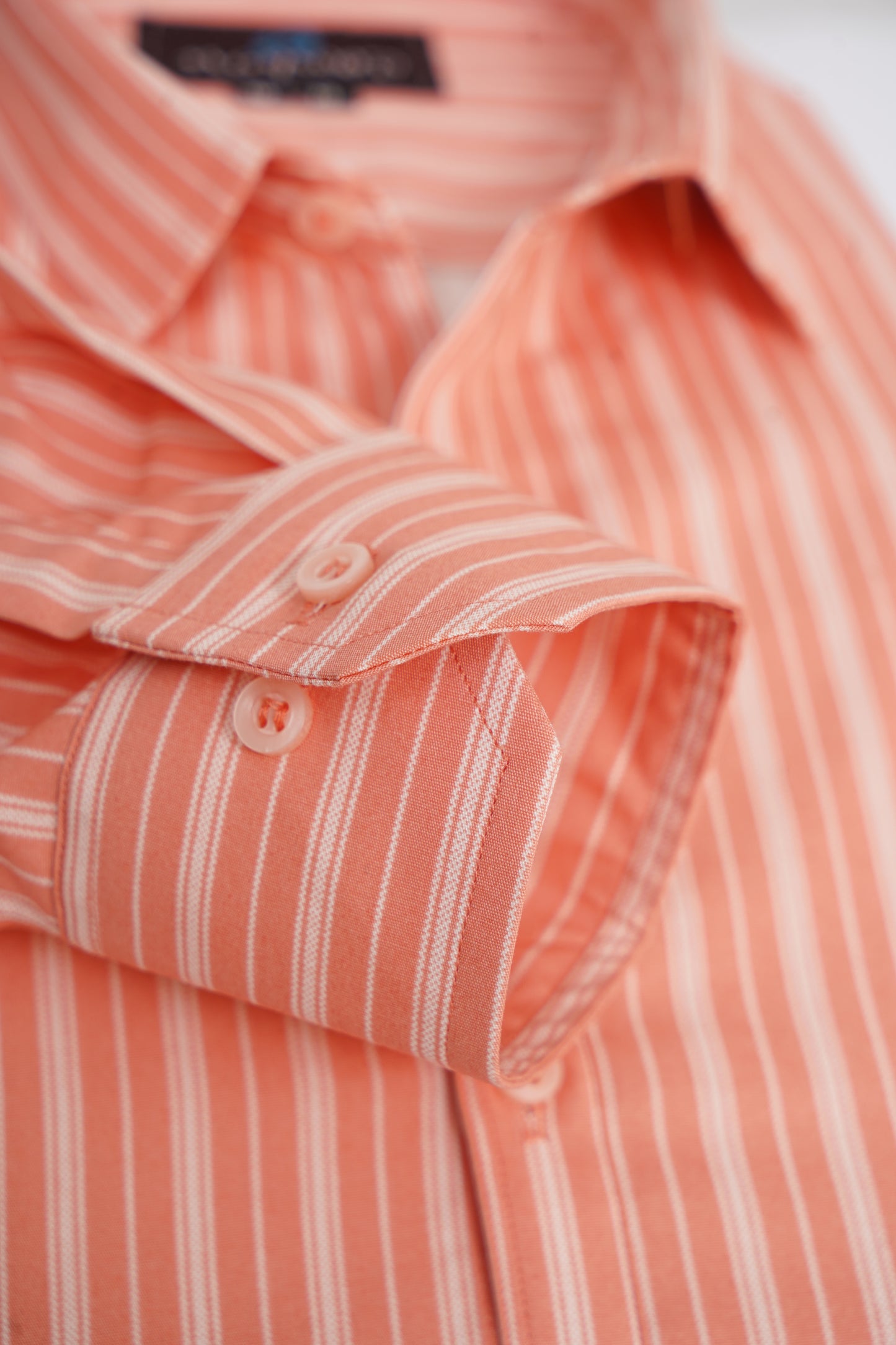 BEAN RED LINNING SHIRT FOR KIDS