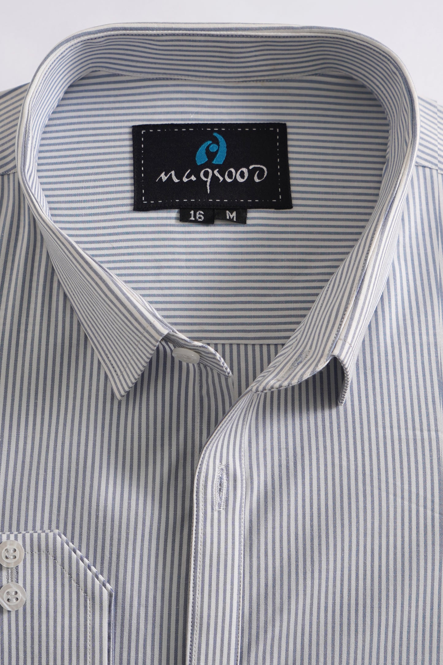 GRAY THICK LINNING SHIRT FOR MENS
