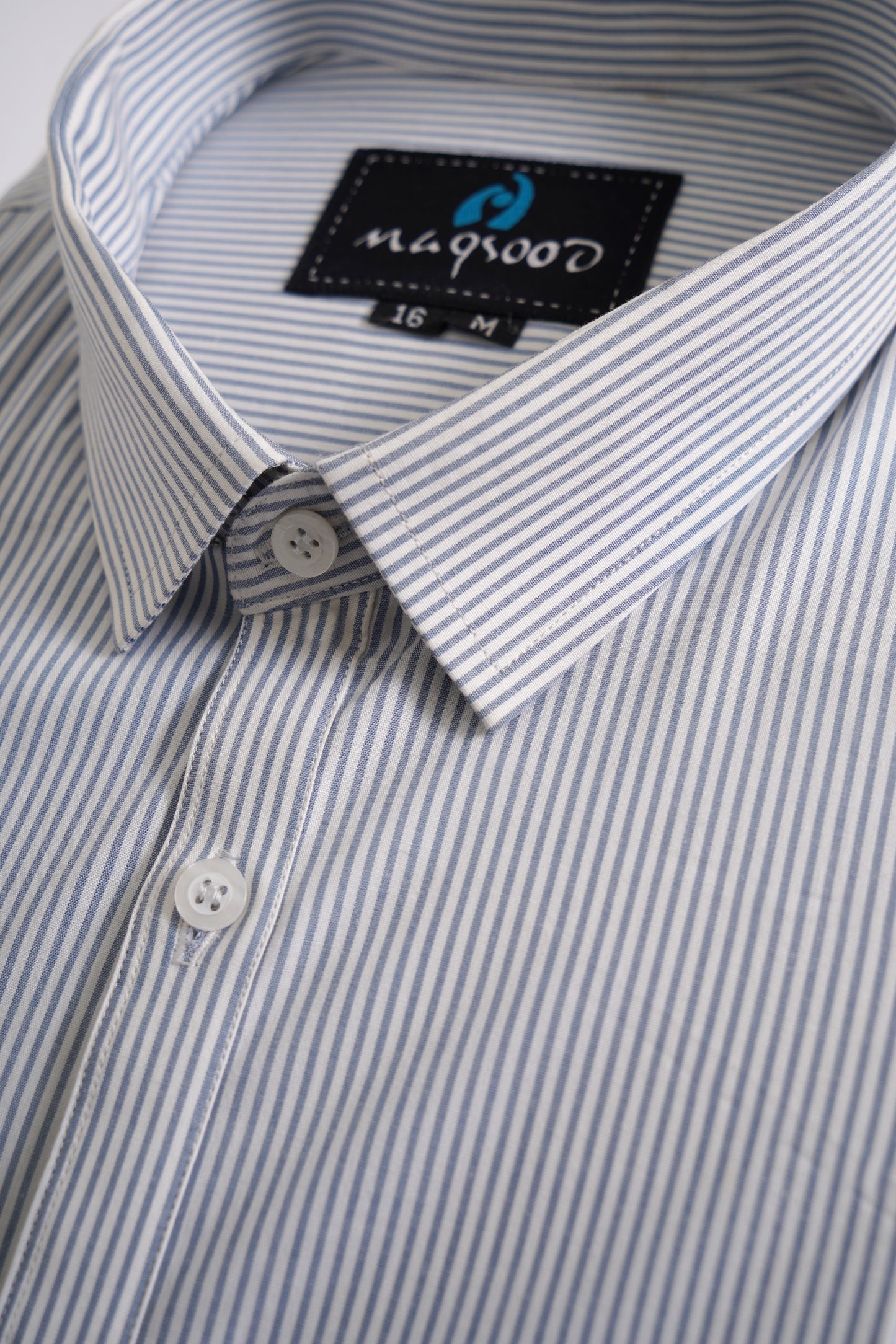 GRAY THICK LINNING SHIRT FOR MENS