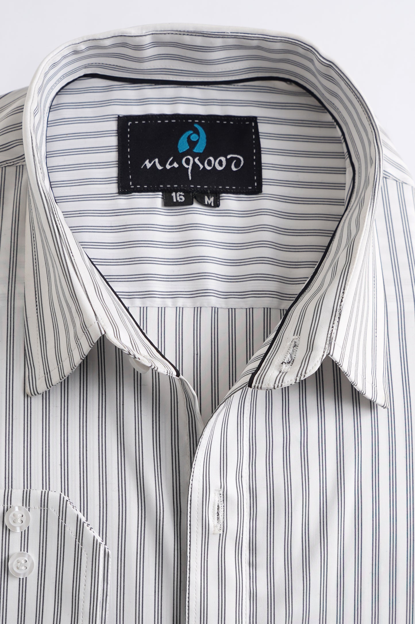 GRAY THIN LINNING SHIRT FOR KIDS