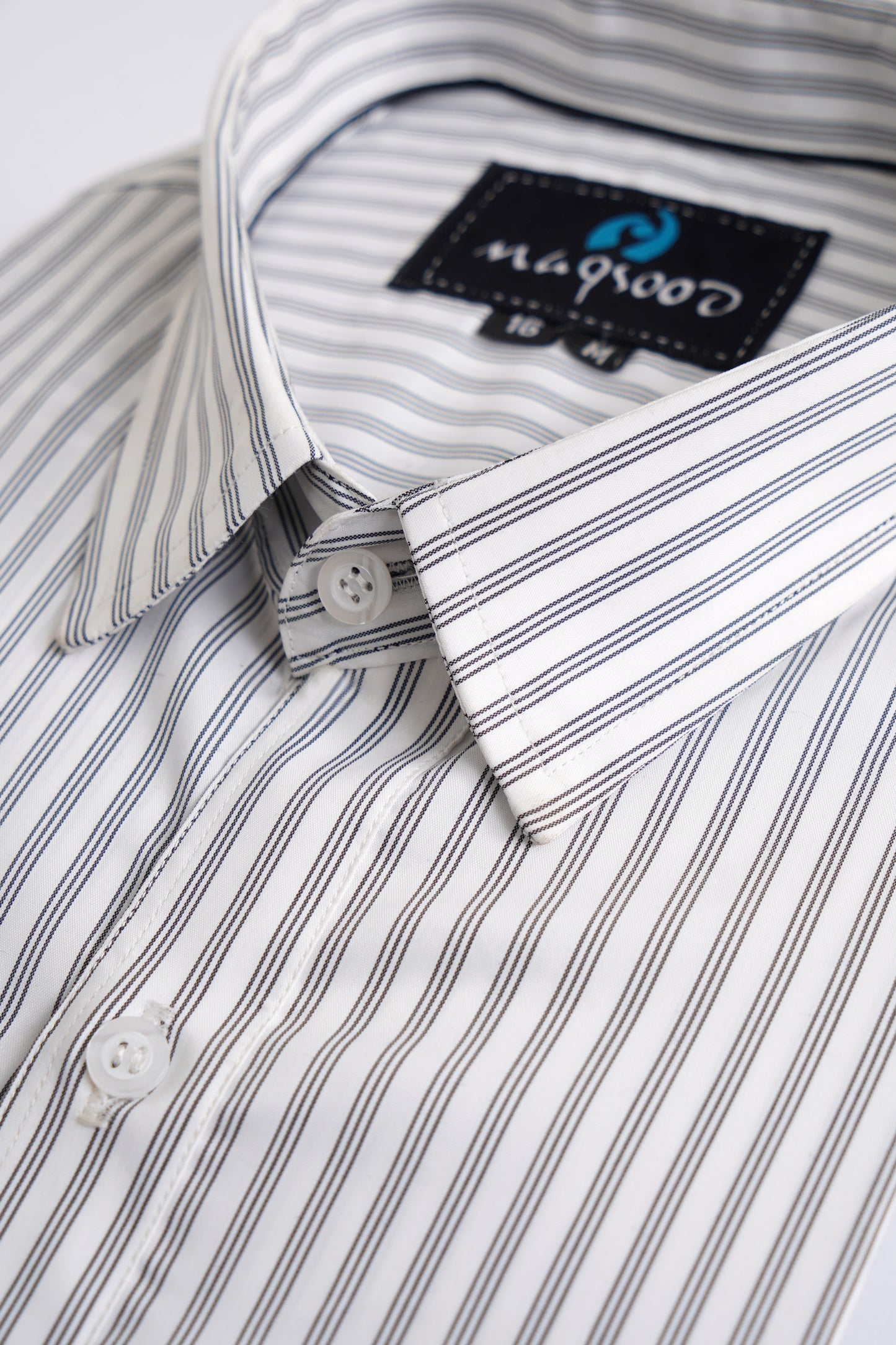 GRAY THIN LINNING SHIRT FOR MENS