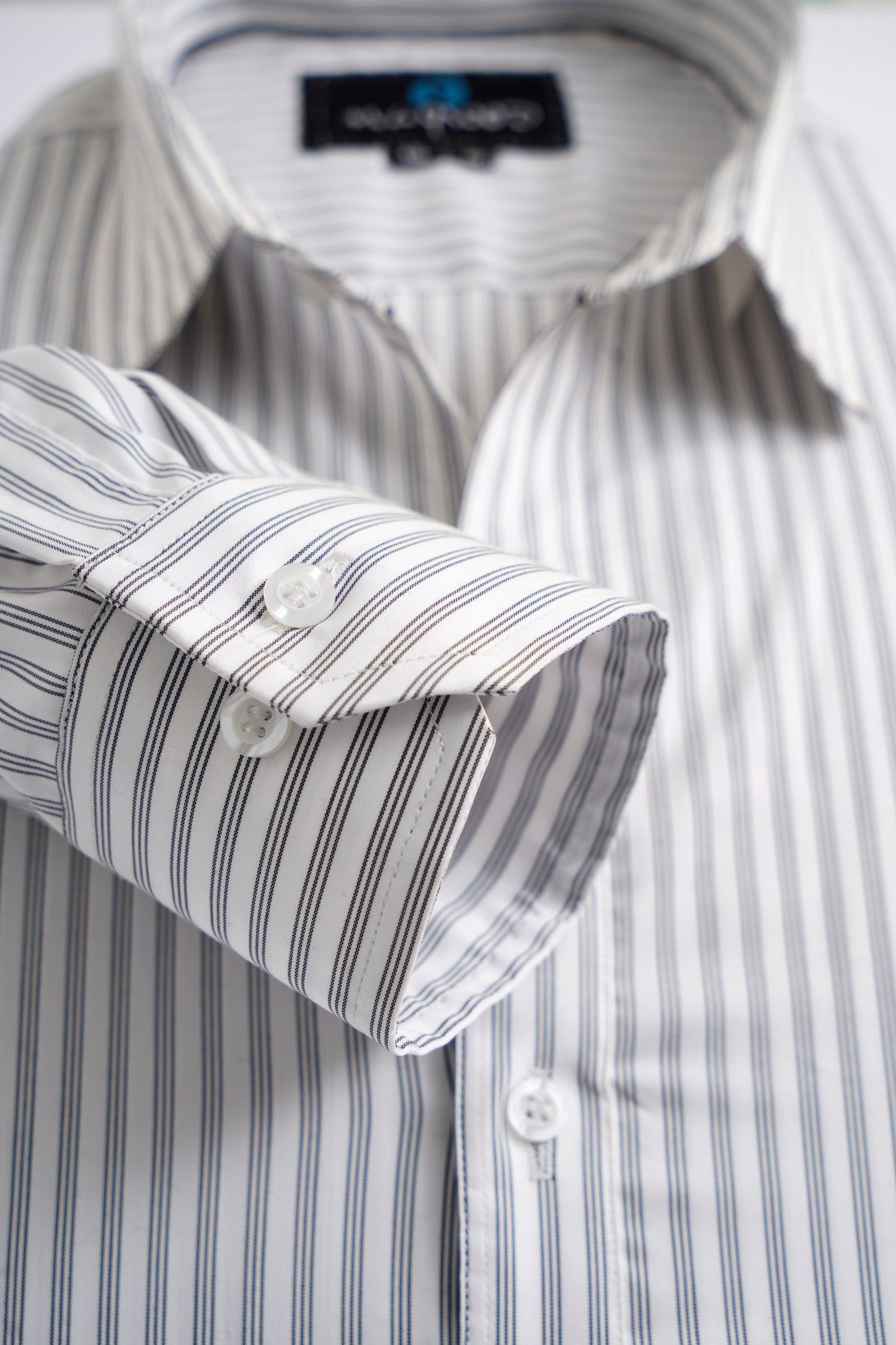 GRAY THIN LINNING SHIRT FOR KIDS
