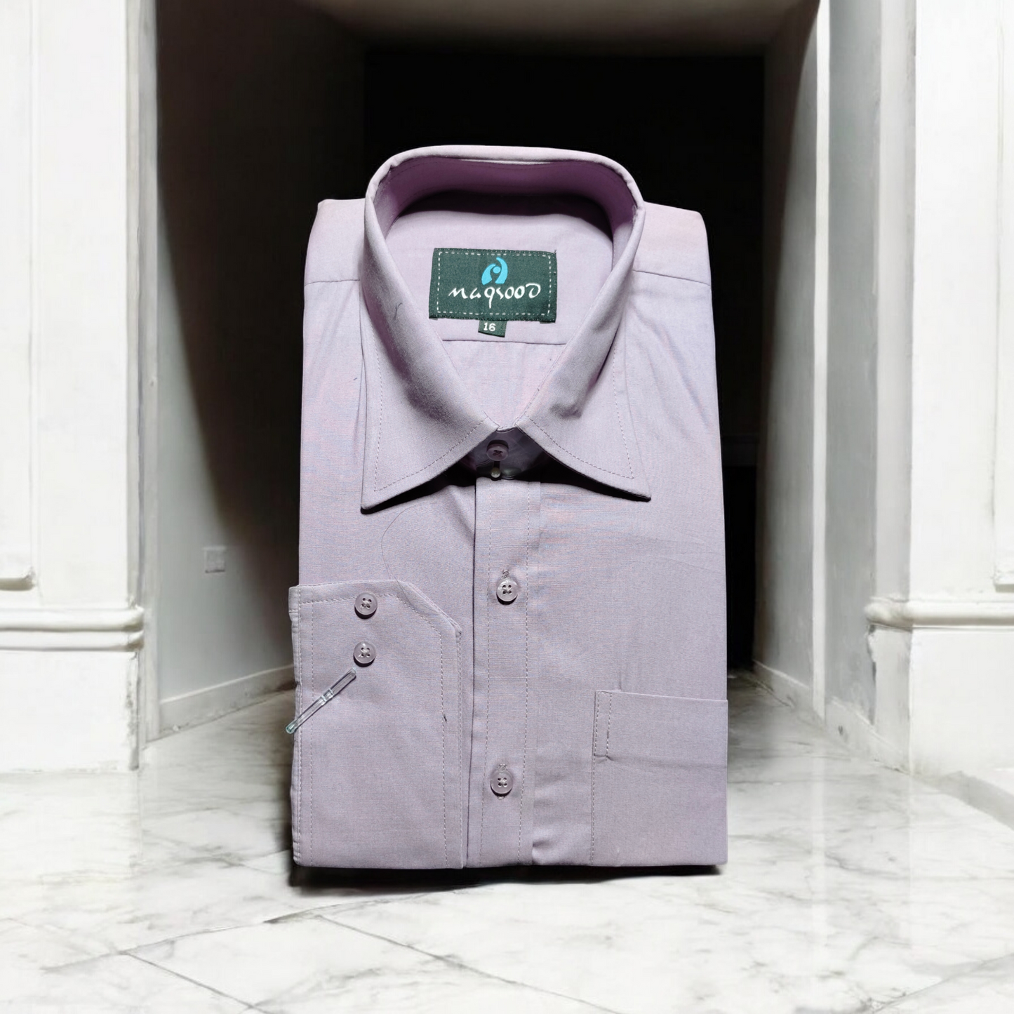 MEN'S SUNDOWN PLANE DRESS SHIRT