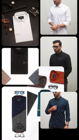 Men's Casual Shirts Online Pakistan | Everyday Wear