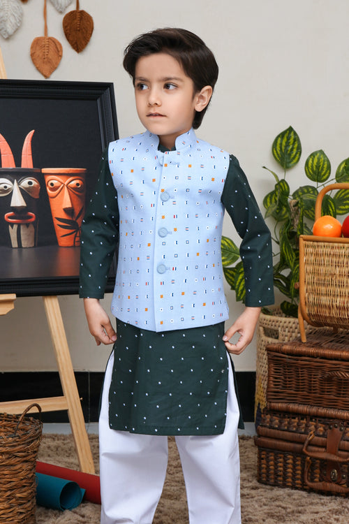 Kids Waistcoat Online Pakistan | Boys Koti & Sadri