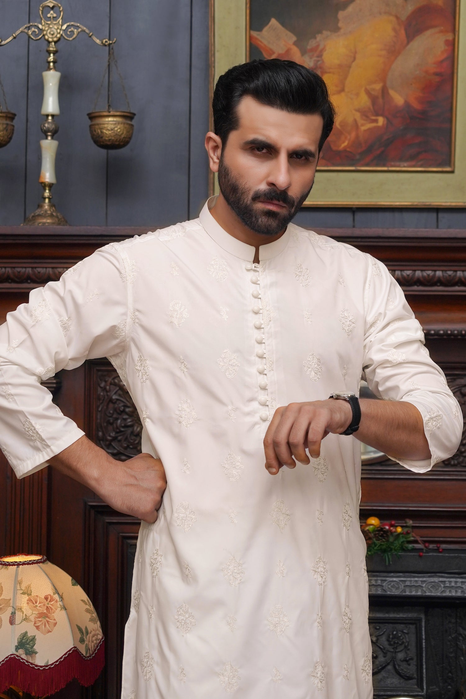 Men's Kurta Set Online Pakistan | Maqsood.pk