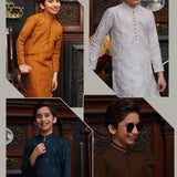 Kid's Kurta
