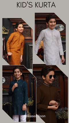 Kids Kurta Online Pakistan | Boys Kurta Pajama