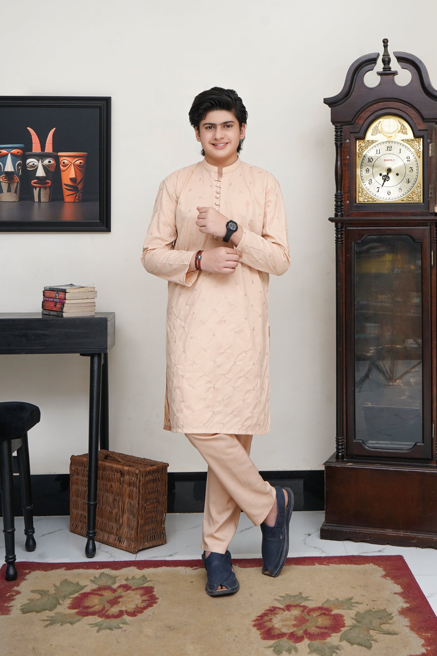 Kid's Kurta Set Online Pakistan | Maqsood.pk