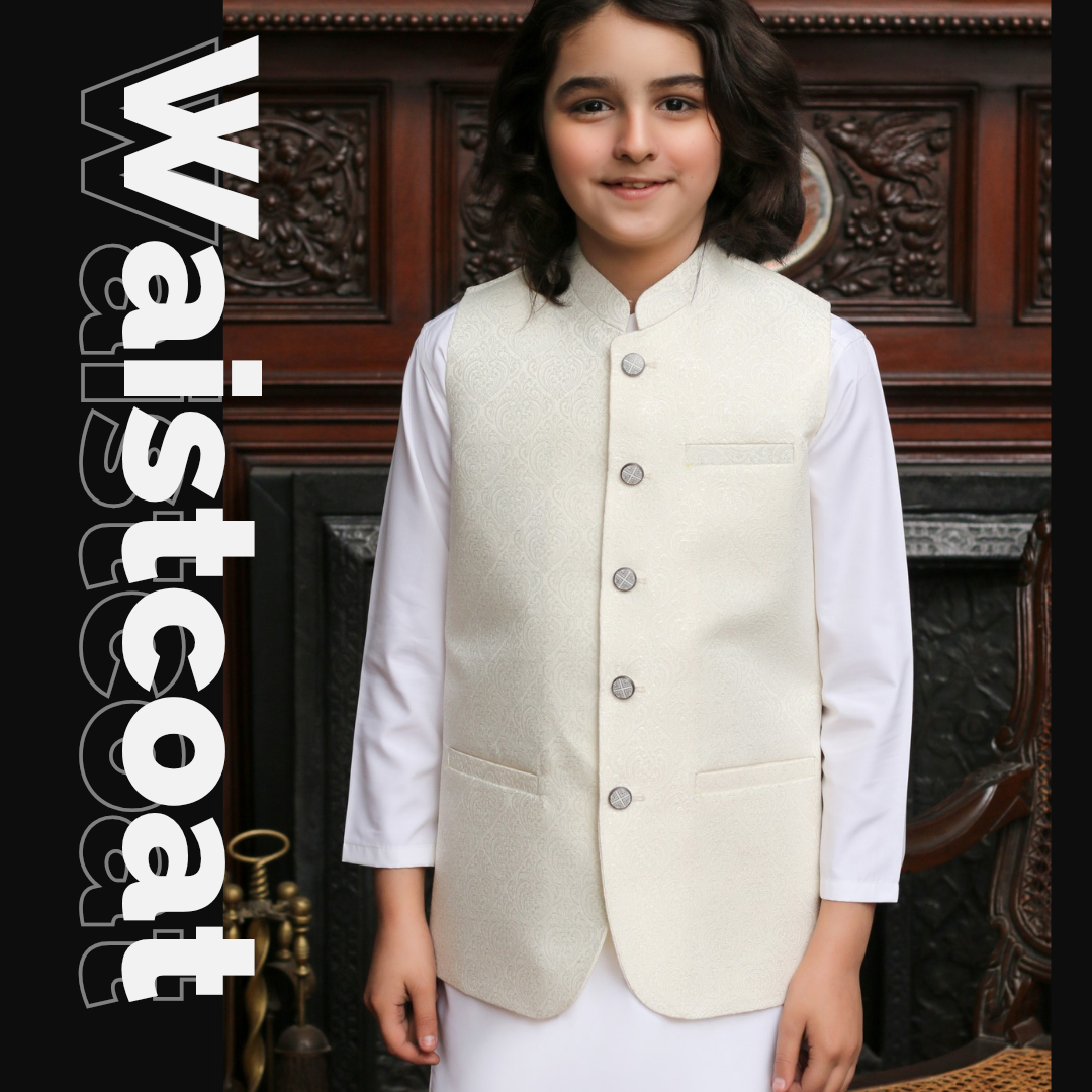 KID'S WAIST COAT