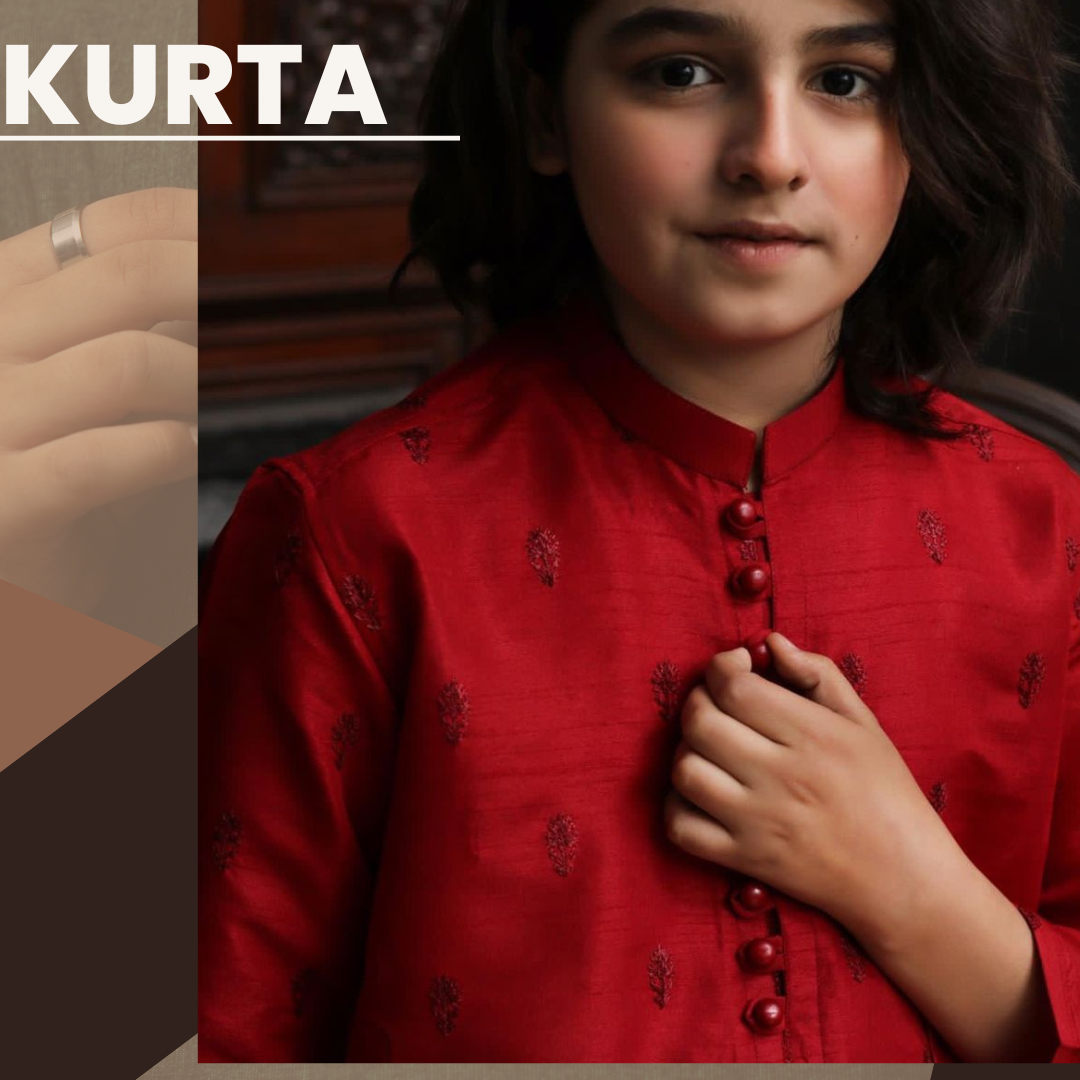 KID'S KURTA