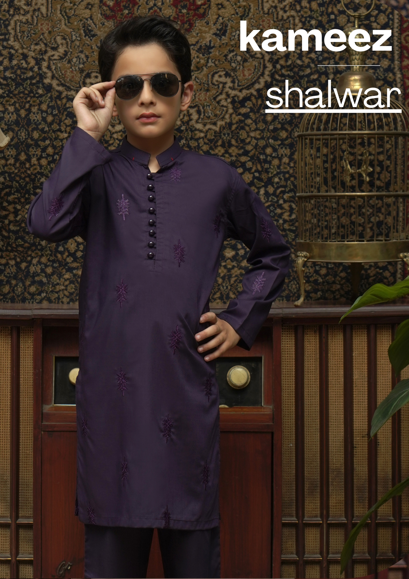 KAMEEZ SHALWAR