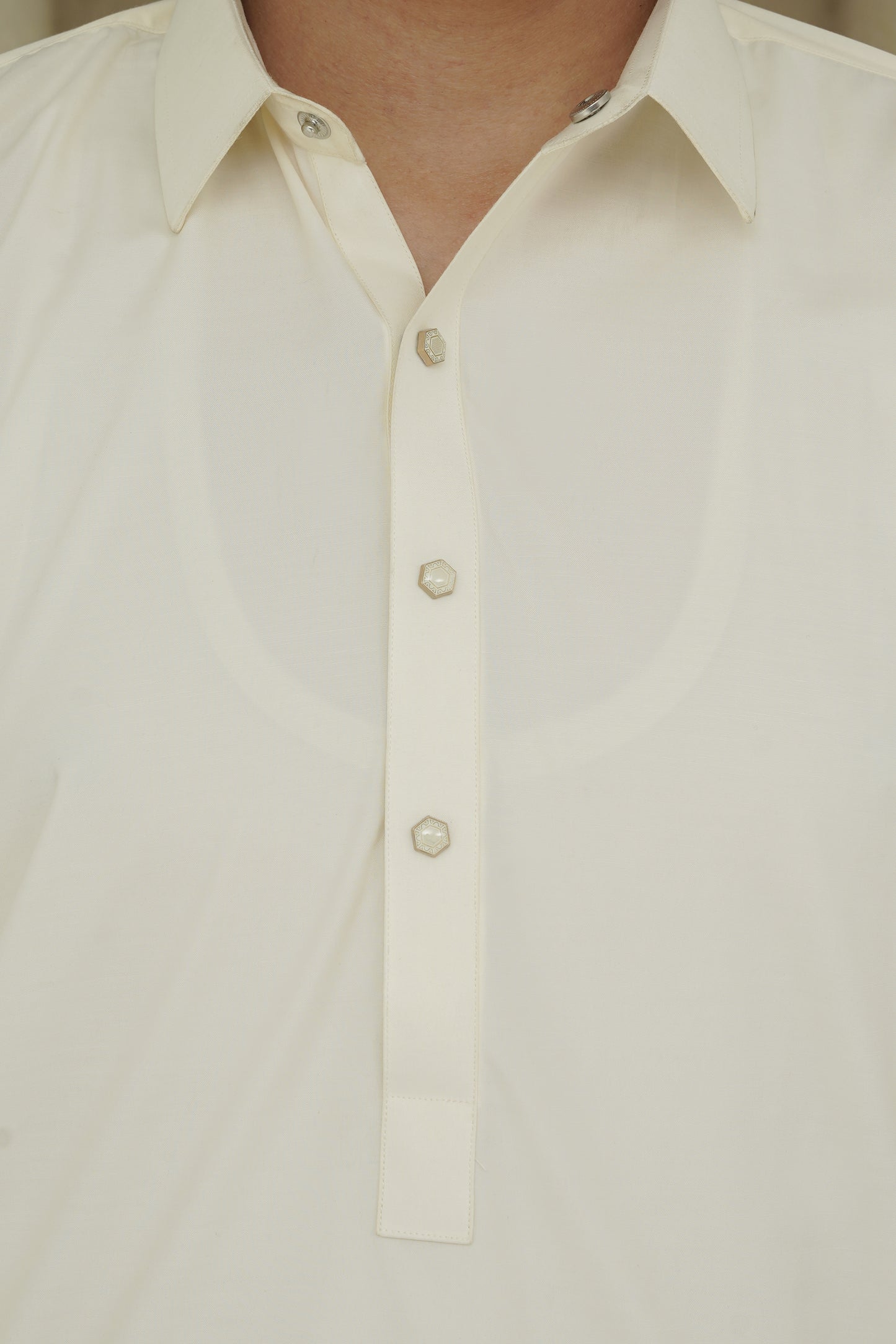 BOSKI COLLAR KID'S SHALWAR KAMEEZ