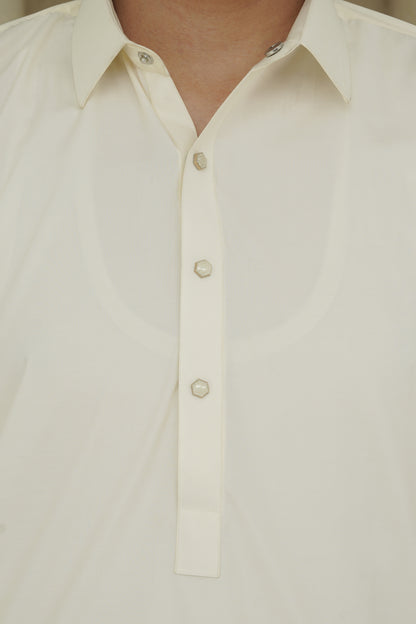 BOSKI COLLAR KID'S SHALWAR KAMEEZ