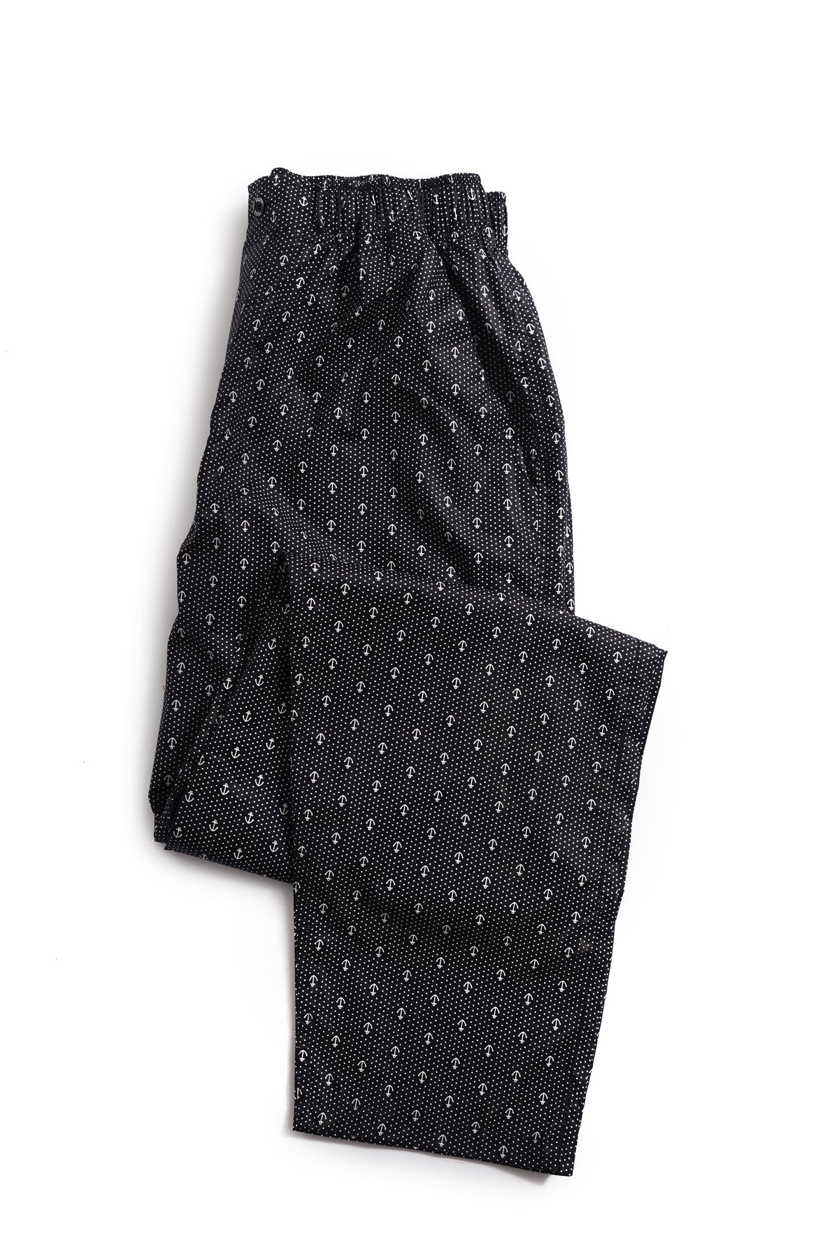 COTTON BLUE PRINT COMFIRT TROUSER FOR KIDS