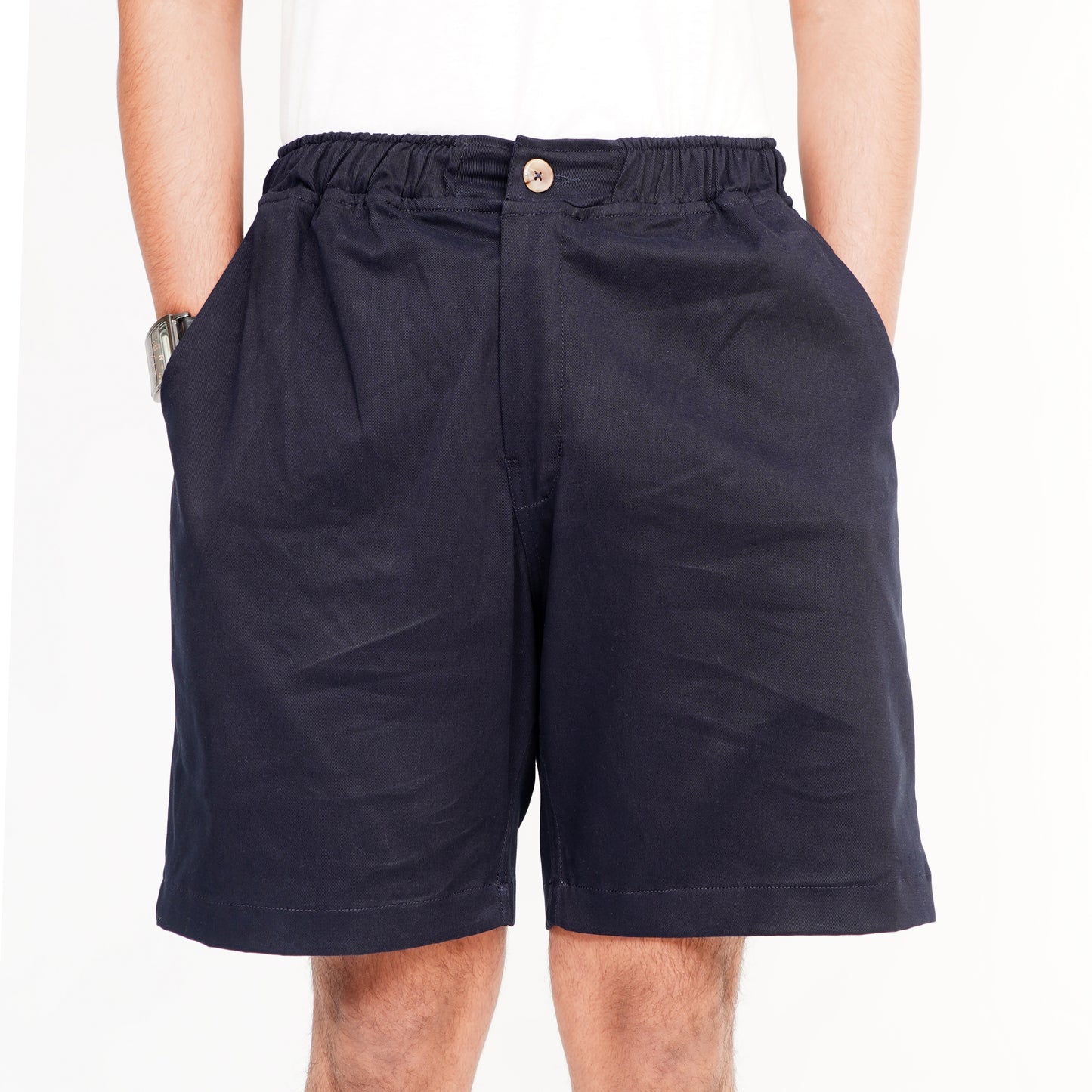 GRAY LINNING SHIRT AND BLACK TWIL NEEKER KID'S PAIR
