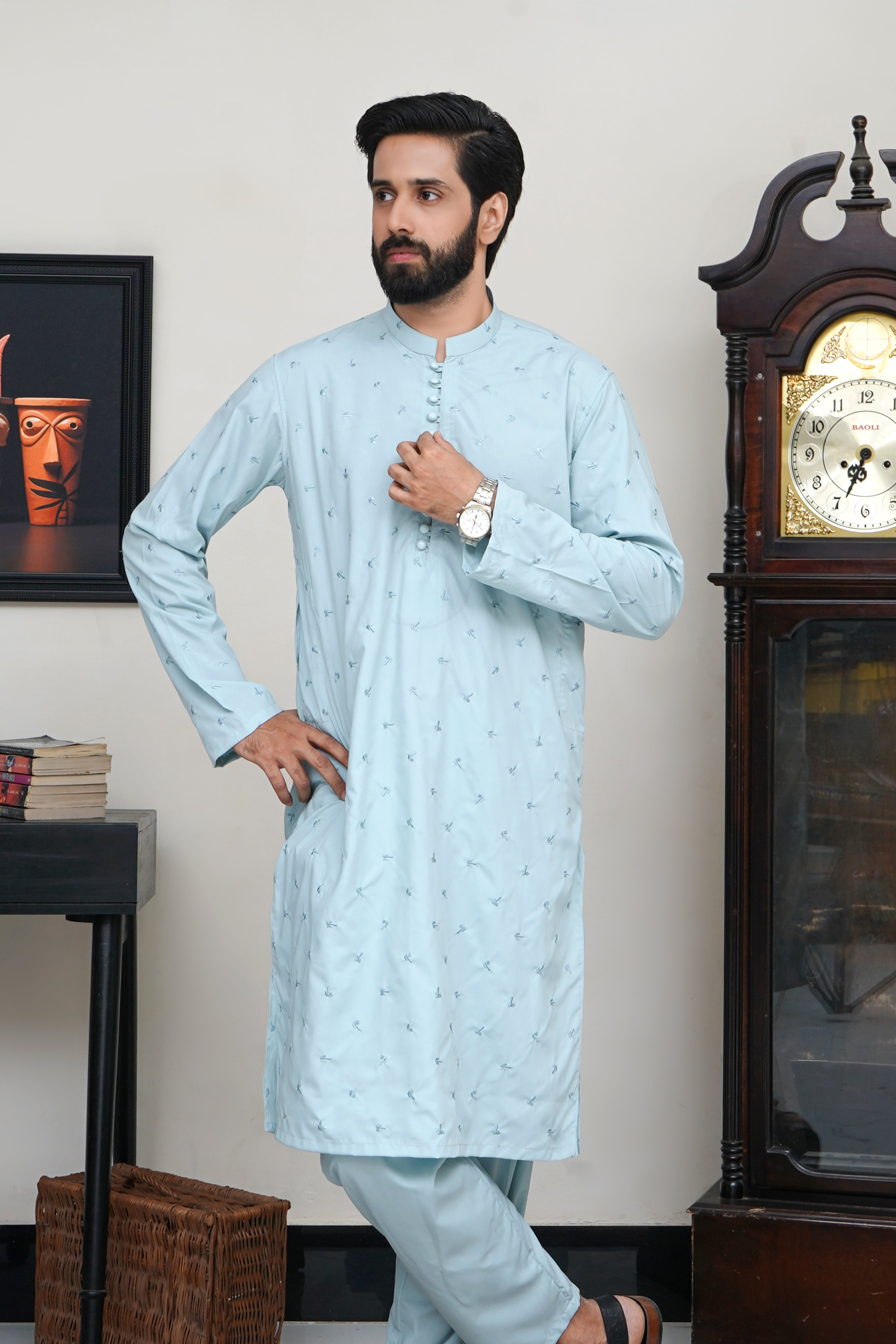 KAMEEZ SHALWAR