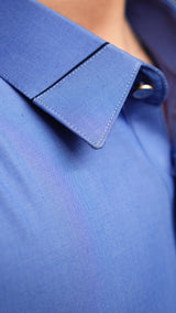 HIMMELBLAUES SHALWAR KAMEEZ FÜR KINDER ZUM WASCHEN