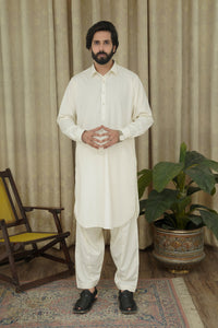 BOSKI KRAGEN HERREN SHALWAR KAMEEZ