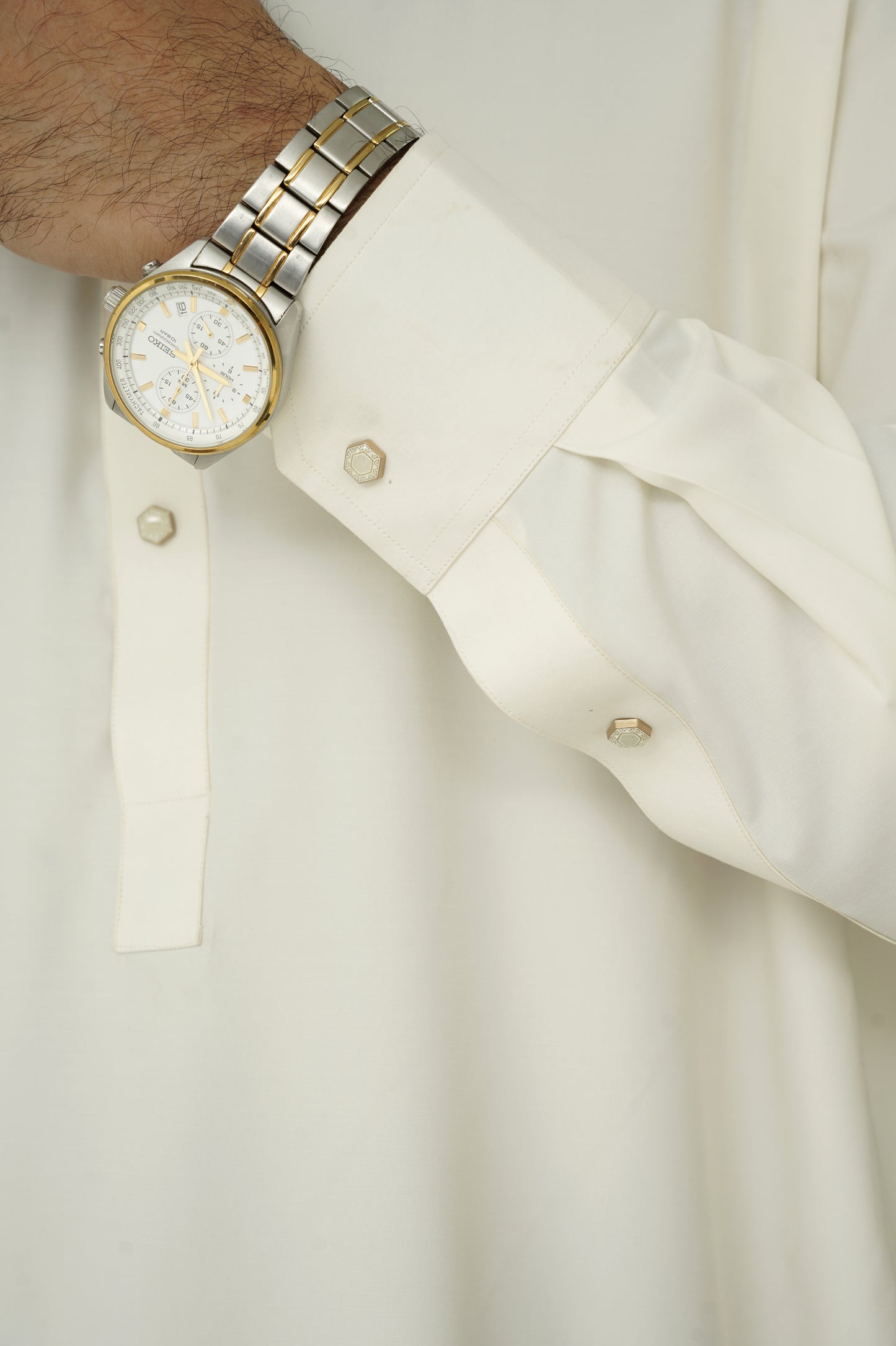 BOSKI COLLAR MEN'S SHALWAR KAMEEZ