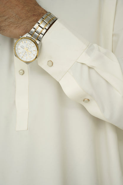 BOSKI COLLAR MEN'S SHALWAR KAMEEZ