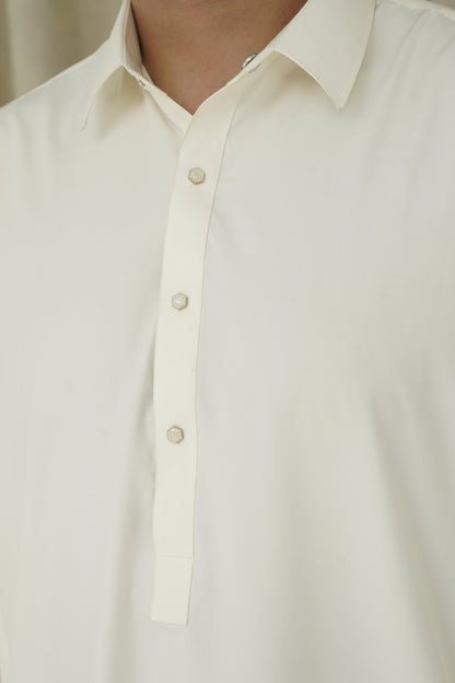 BOSKI COLLAR MEN'S SHALWAR KAMEEZ