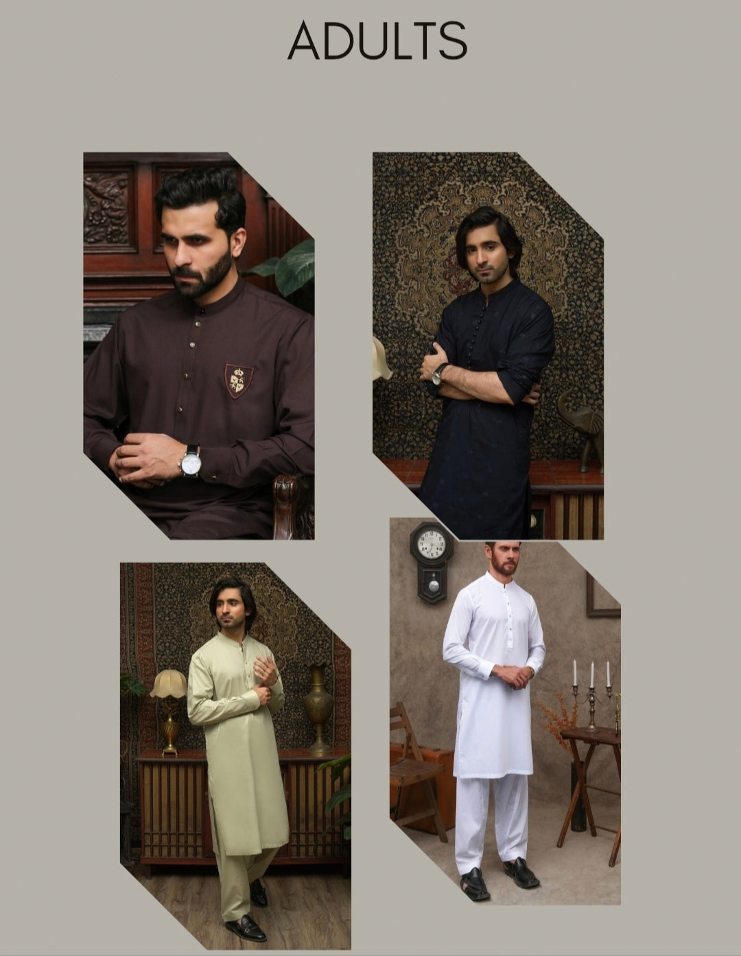 KAMEEZ SHALWAR