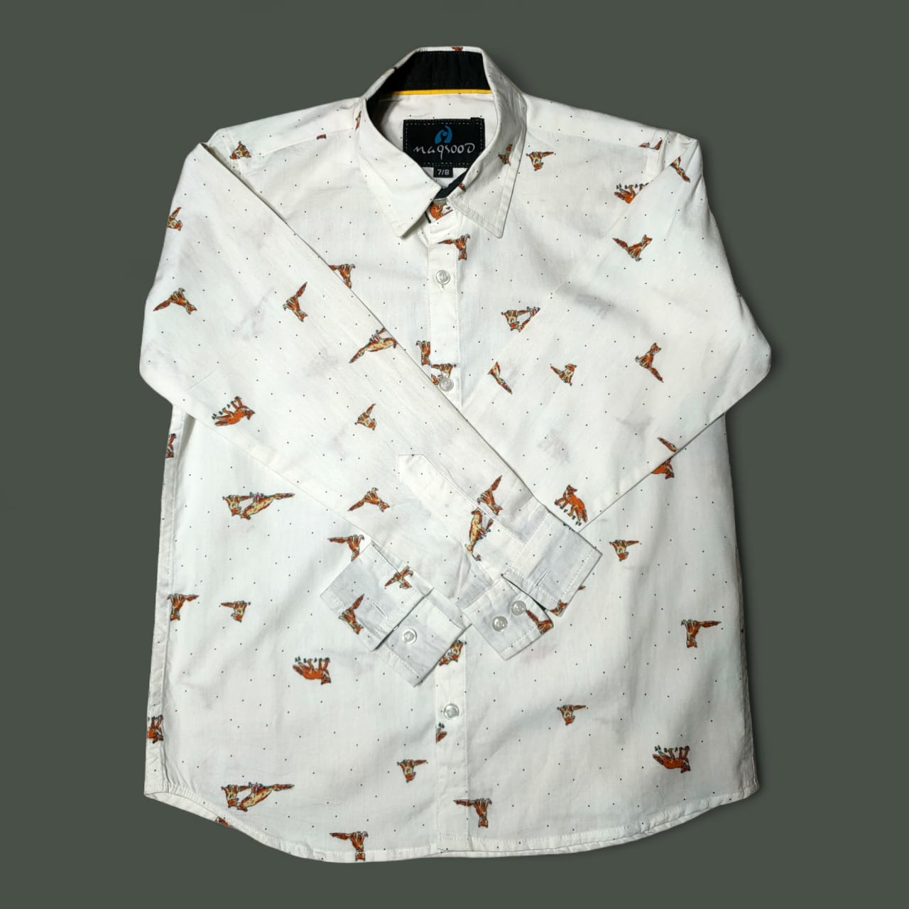 sale - Kids Casual Shirt